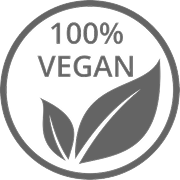 100% Vegan