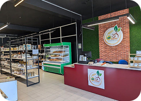 Ranketha Eco Store – Nugegoda