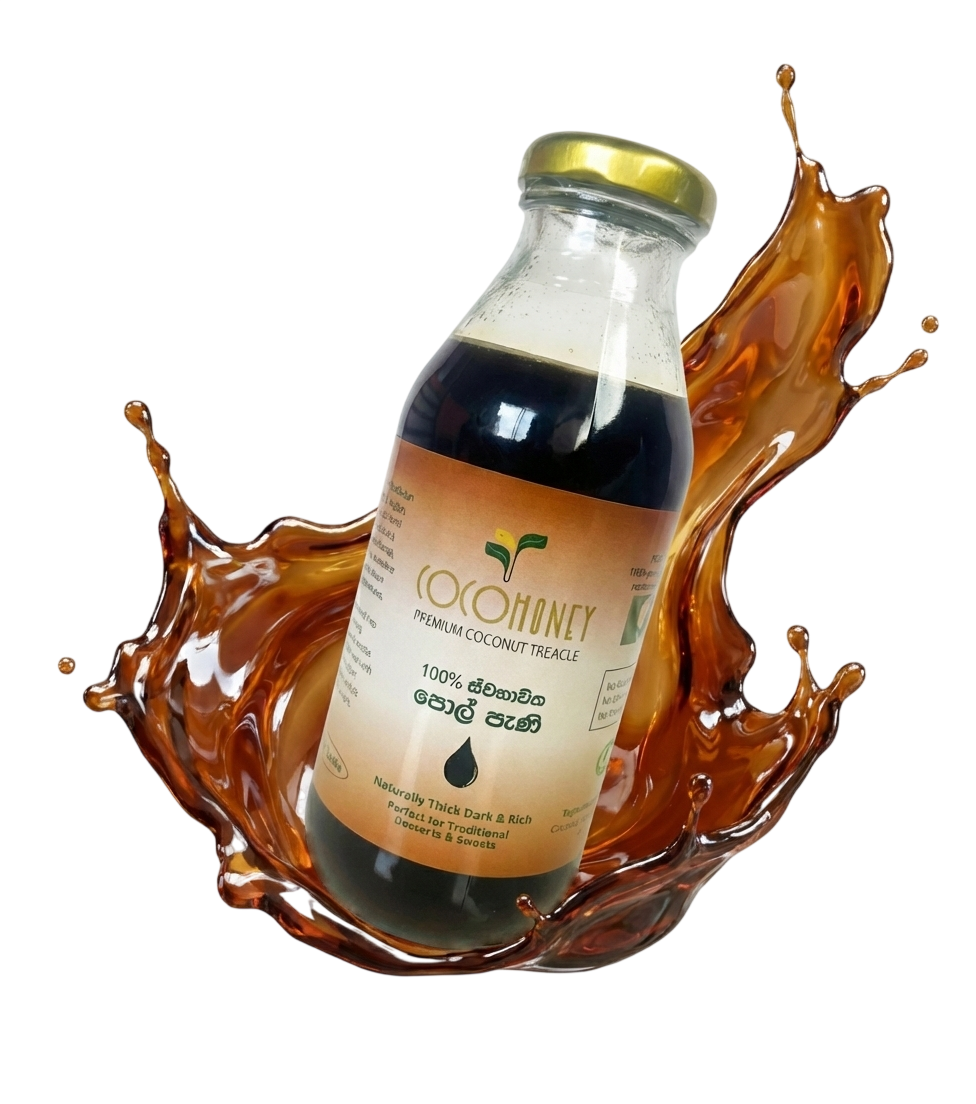 CoCoHoney bottle