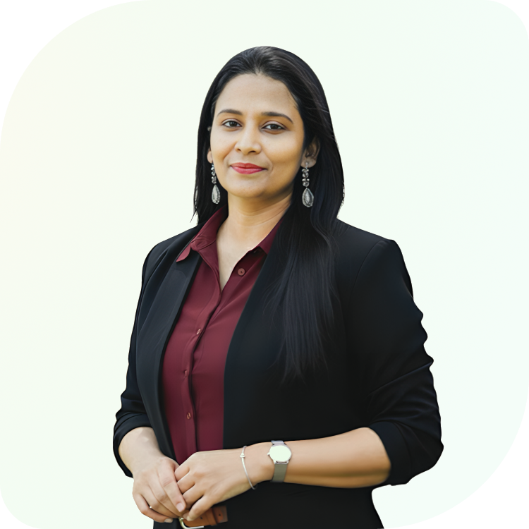 Sadeesha Fernando, CEO