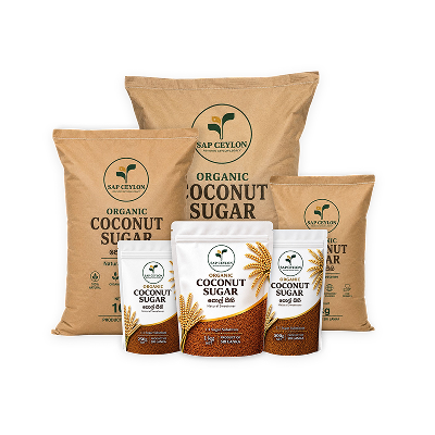 Coconut Sugar