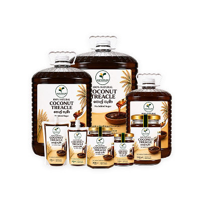 Coconut Treacle